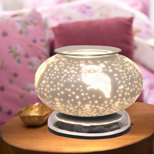 Scented wax melter - melter, burner
