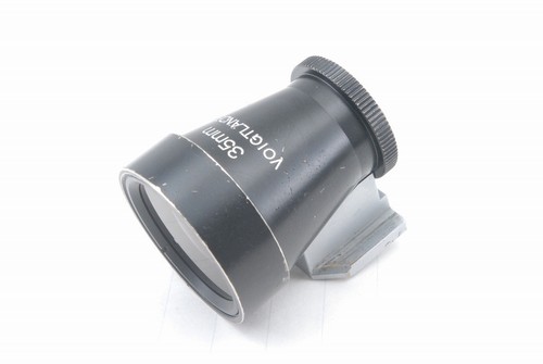 Voigtlander 35mm view finder - 35mm,