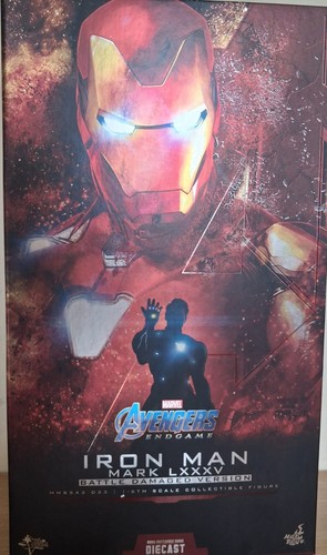 Hot toys iron man - toys,
