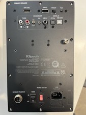 Klipsch The Nines Connectivity