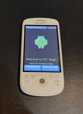HTC Magic - White