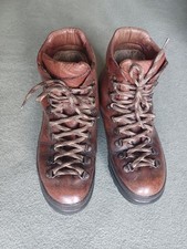 Scarpa Asolo Brown Leather