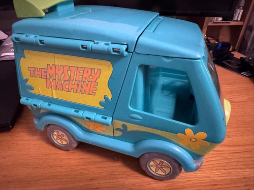 Scooby doo the - the, mystery