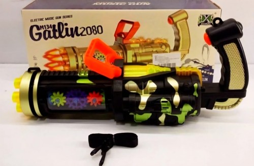 Gear gatling m134 electric - gear,