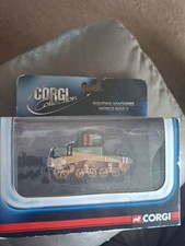 Corgi Collection Fighting Machines World War  2 Stuart Tank CS90475