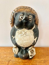 Japanese Tanuki Large Vintage