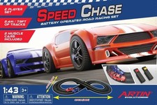 Artin Speed Chase Slot Car