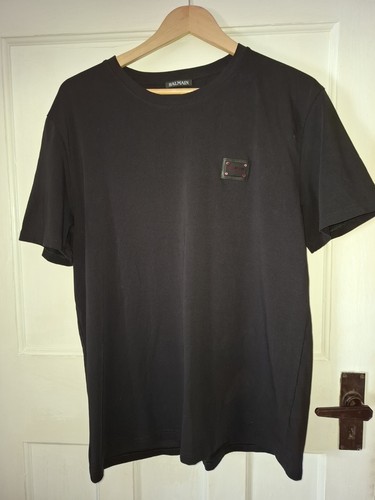 Balmain paris black - xl,