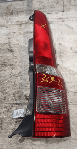 Rear lamp fiat - rear, 2q