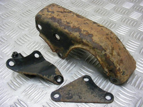 Ybr125 engine cradle genuine - ybr125,