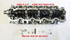 NEW BUILT ENGINE CYLINDER HEAD