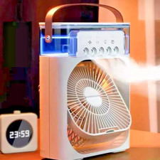 Portable 3 in 1 Fan Air