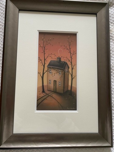 Paul horton original signed - paul,