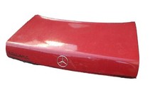 MERCEDES W126 SEC BOOT LID