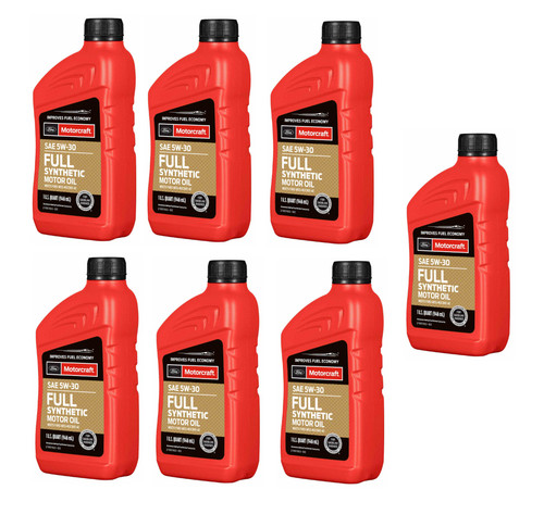 Motorcraft xo5w30qfs gf5 - gf5, full