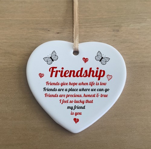 Friendship lucky friend is - friendship,
