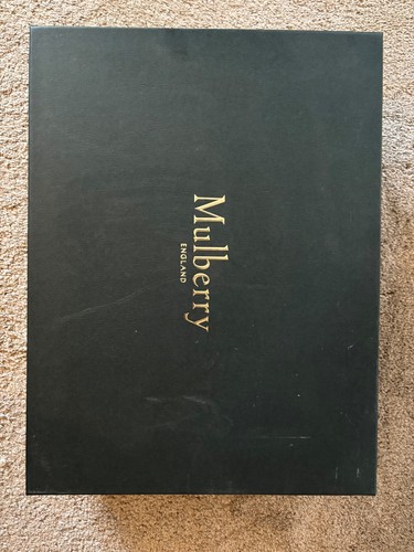 Mulberry marylebone ankle boot - ankle,