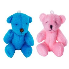 NEW 2 X Cute And Cuddly Small