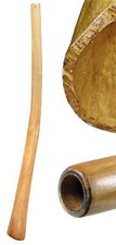 Handmade Didgeridoo Teak 51