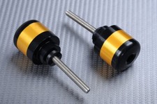 Gold Bar End Grip Handelbar