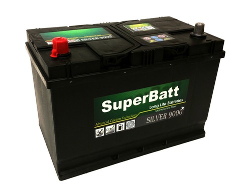 Superbatt 250h heavy duty car - duty,