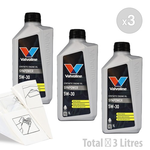 Valvoline synpower car - 5w-30,