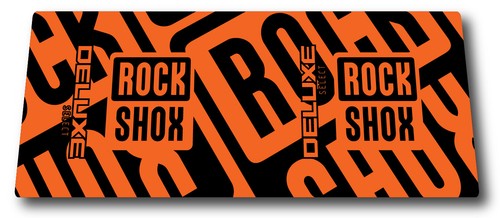 Rockshox deluxe select rear - deluxe,