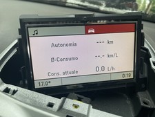 Opel Display A Colori CID Astra H Zafira B Mod. 3 Line KS 13111166 TECH2 RESET