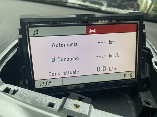 Opel display colori - opel,