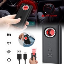 Hidden Camera Detector Bug Detector Hidden GPS Detector Rf Wireless Scanner