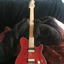 musicman sterling Axis AX3 guitar