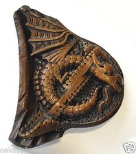 Celtic Dragon Mythical