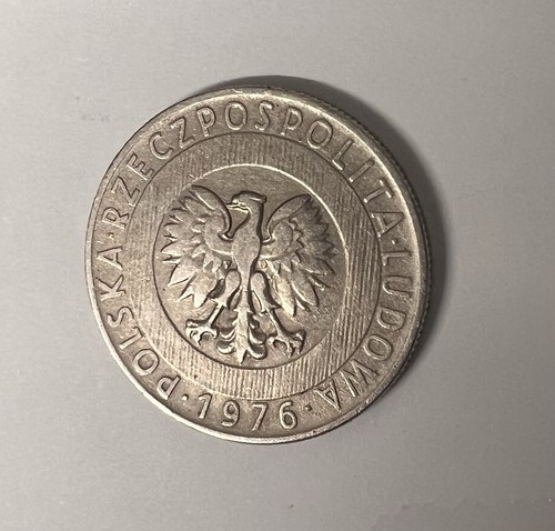 Old coins polish coin - coins,