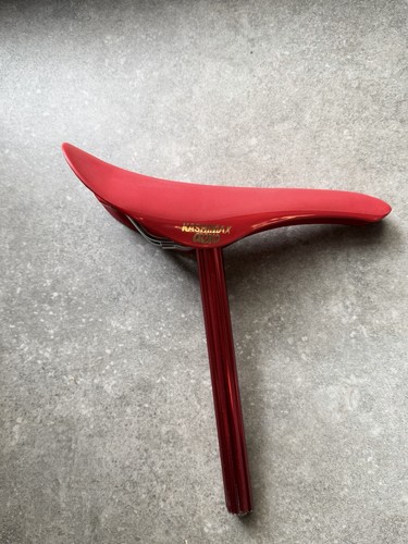 Kashimax aero reissue - reissue, red