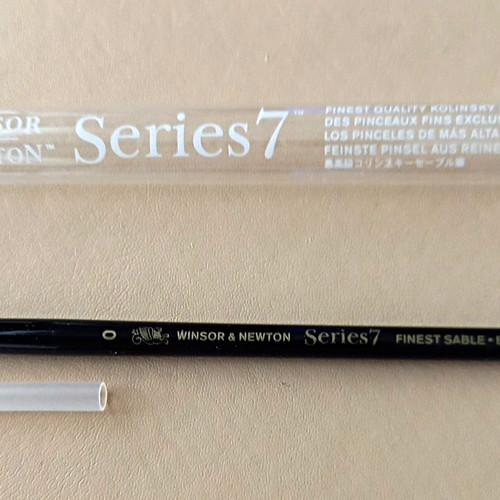 Winsor newton series 7 - 7, sable