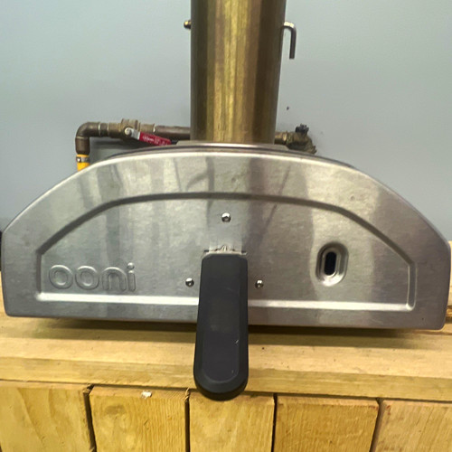 Ooni outdoor pizza oven - pizza,