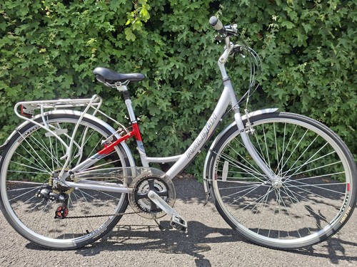 Ladies raleigh pioneer bicycle - ladies,