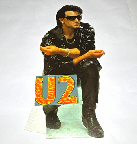 Bono the fly 1990s original - u2,