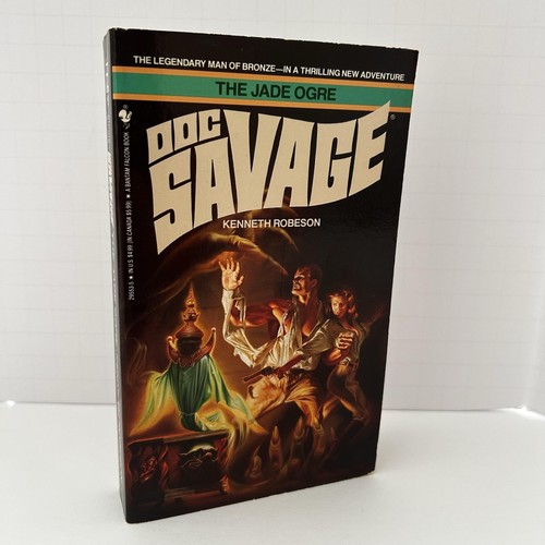 Vintage doc savage - vintage, the