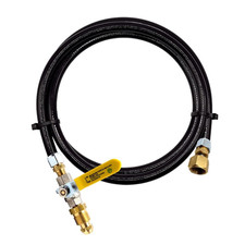 LPG Gas Bottle Filling Set