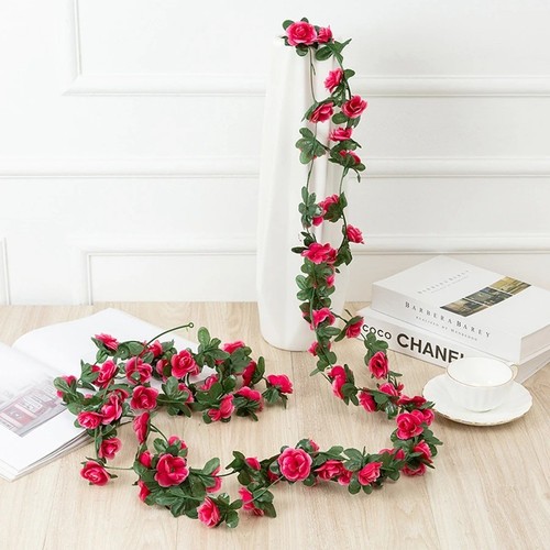 Artificial flower silk - 2.5m,