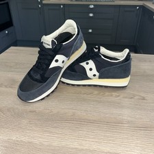 New, Saucony Jazz 81 Footpatrol Collaboration, size 8