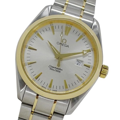 Omega seamaster aqua terra - seamaster,