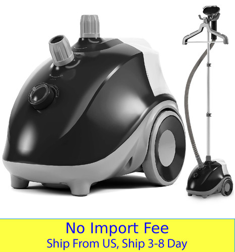 Standing garment steamer - standing,