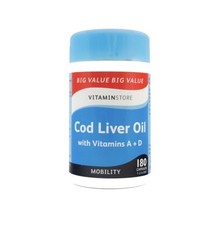 Vitamin Store Cod Liver Oil