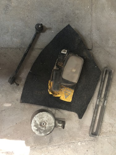 Reliant parts job - job,