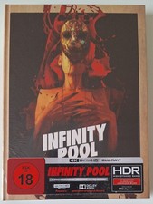 Infinity pool uhd blu - pool, 4k