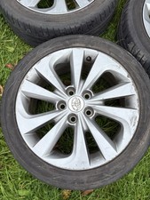 TOYOTA AURIS ALLOY WHEEL 17''