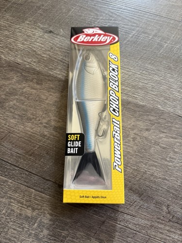 Berkley powerbait chop block - berkley,