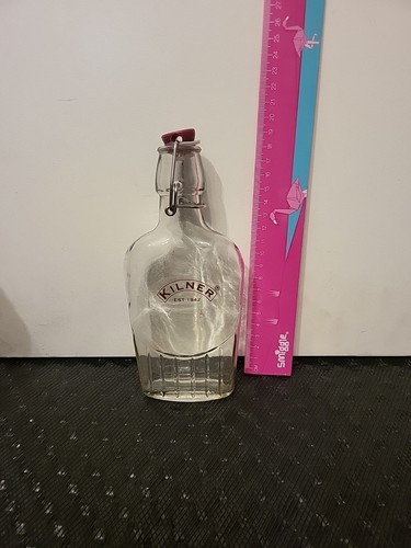Kilner sloe gin clip top - gin,